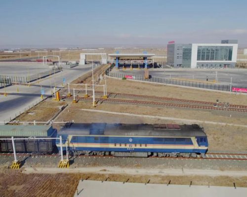 China-Europe freight train services expand in first 5 months